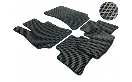 Коврики в салон Mercedes E-class W212