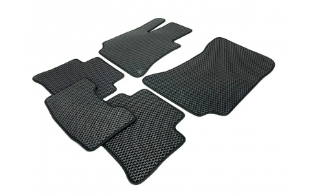 Коврики в салон Mercedes E-class W212