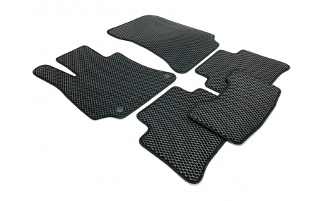 Коврики в салон Mercedes E-class W212