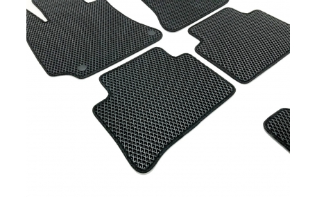 Коврики в салон Mercedes E-class W212