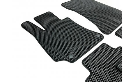 Коврики в салон Mercedes E-class W212