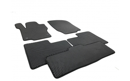 Коврики в салон Mercedes GL-class X164