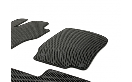 Коврики в салон Mercedes GL-class X164