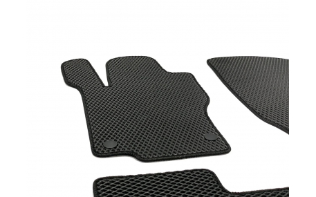 Коврики в салон Mercedes GL-class X164