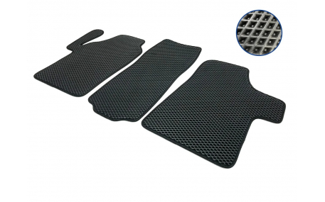 Коврики в салон Mercedes Vito W639