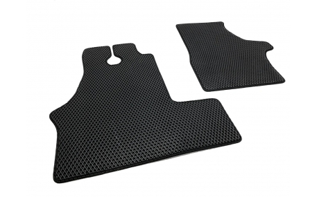 Коврики в салон Mercedes Vito W638