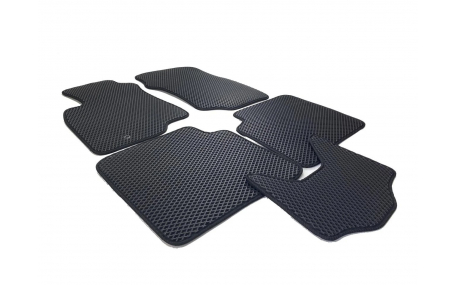 Коврики в салон Mitsubishi Lancer 9