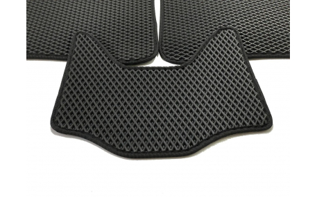 Коврики в салон Mitsubishi Lancer 9