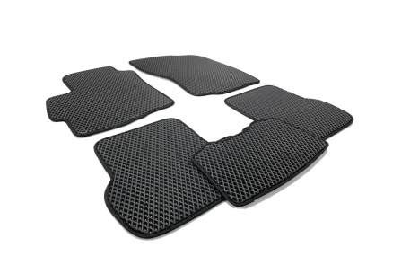 Коврики в салон Mitsubishi Lancer X