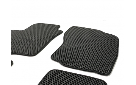 Коврики в салон Mitsubishi Lancer X