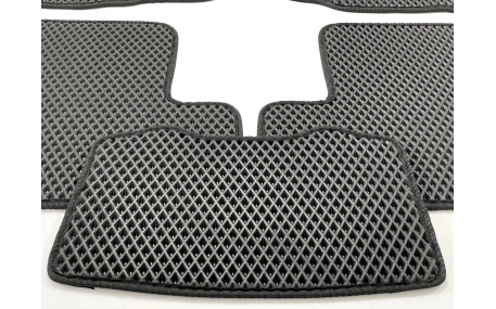 Коврики в салон Mitsubishi Lancer X