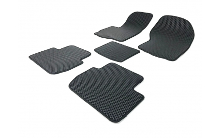 Коврики в салон Mitsubishi Outlander XL