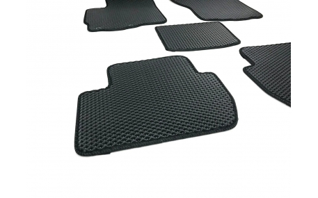 Коврики в салон Mitsubishi Outlander XL