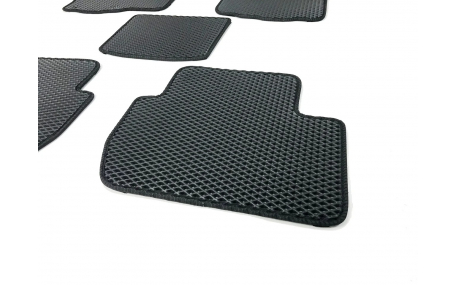 Коврики в салон Mitsubishi Outlander XL