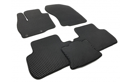 Коврики в салон Mitsubishi Outlander