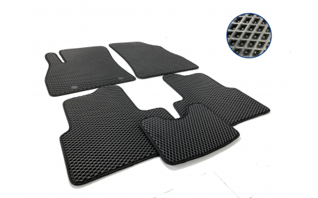 Коврики в салон Nissan Juke