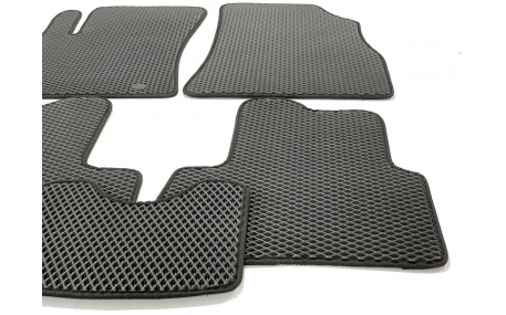 Коврики в салон Nissan Juke