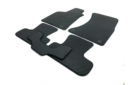 Коврики в салон Nissan Qashqai J10