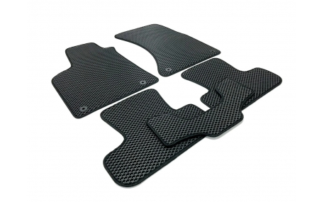 Коврики в салон Nissan Qashqai J10