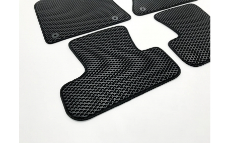 Коврики в салон Nissan Qashqai J10