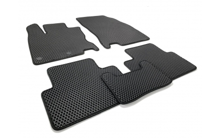 Коврики в салон Nissan Qashqai J11