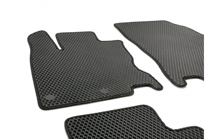 Коврики в салон Nissan Qashqai J11