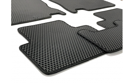 Коврики в салон Nissan Qashqai J11