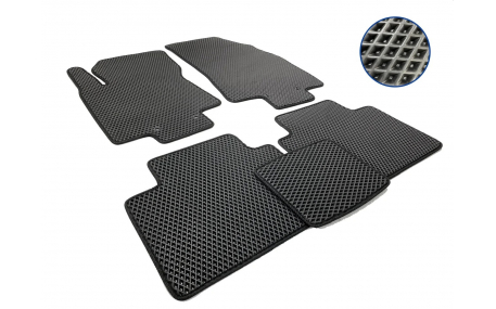 Коврики в салон Nissan X-Trail T32