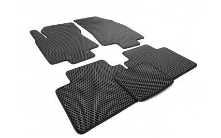 Коврики в салон Nissan X-Trail T32