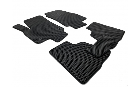 Коврики в салон Opel Astra H