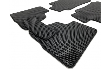 Коврики в салон Opel Astra H