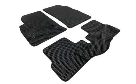 Коврики в салон Opel Astra J