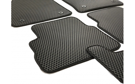 Коврики в салон Opel Vectra C