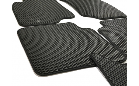 Коврики в салон Opel Zafira B