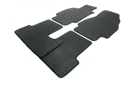 Коврики в салон Renault Megane