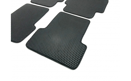 Коврики в салон Renault Megane