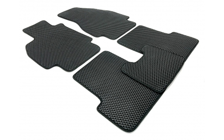 Коврики в салон Renault Megane