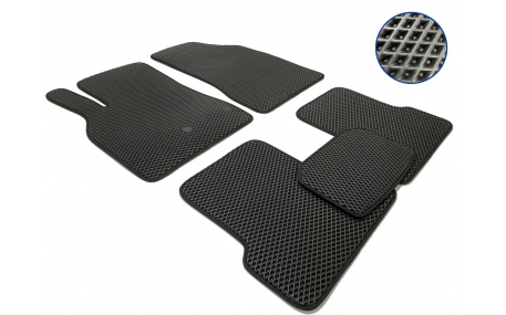 Коврики в салон Renault Megane