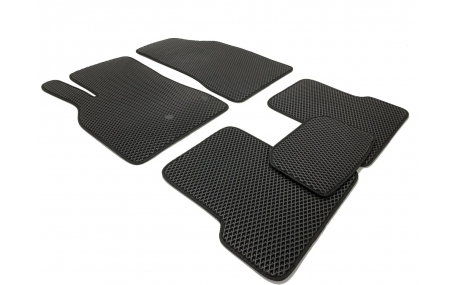 Коврики в салон Renault Megane