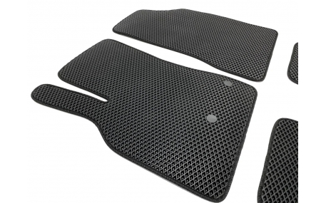 Коврики в салон Renault Megane