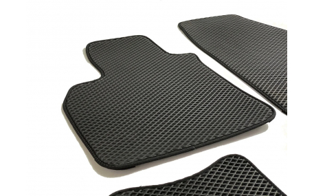 Коврики в салон Renault Scenic