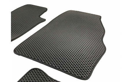 Коврики в салон Renault Scenic