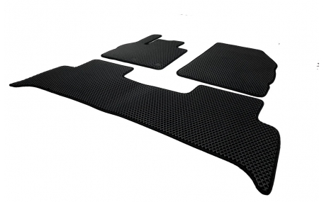 Коврики в салон Renault Scenic