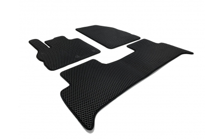 Коврики в салон Renault Scenic