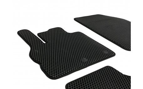 Коврики в салон Renault Scenic