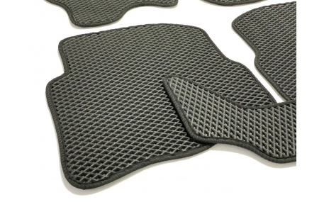 Коврики в салон Skoda Fabia