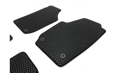 Коврики в салон Skoda Fabia