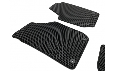 Коврики в салон Skoda Fabia