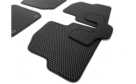 Коврики в салон Skoda Fabia