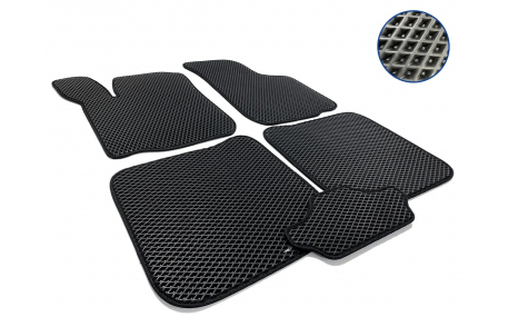 Коврики в салон Skoda Octavia Tour